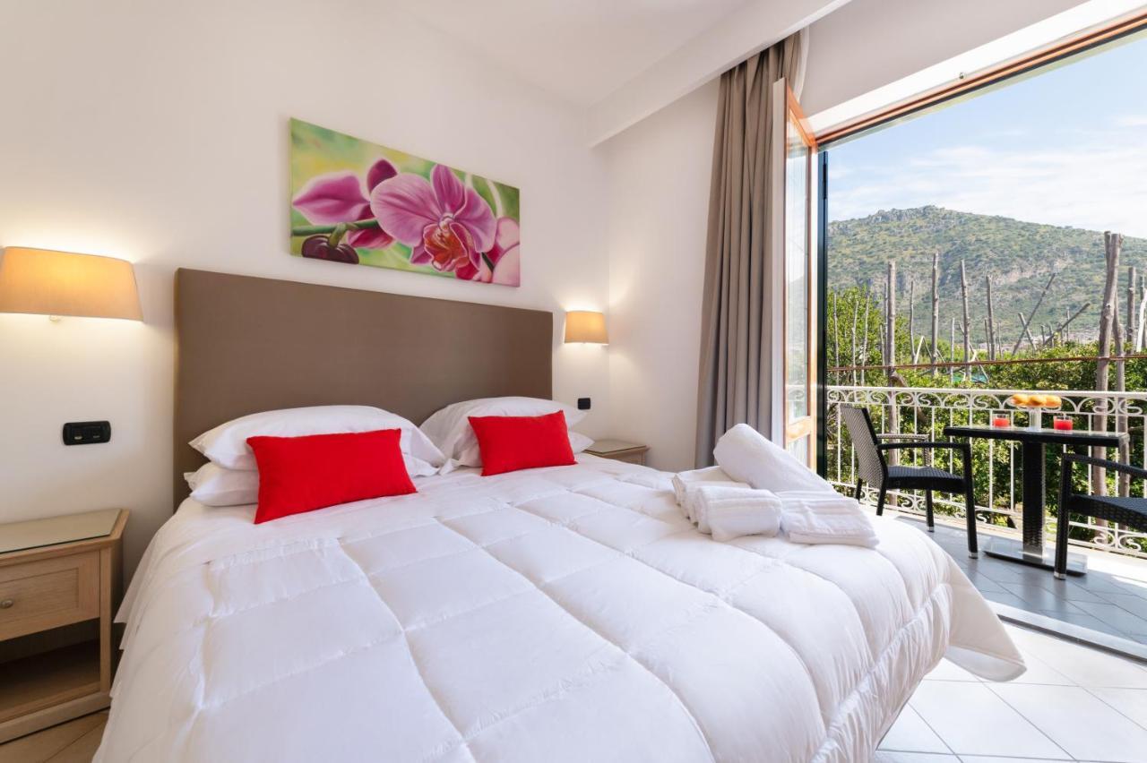 Villa Francesca Relais 皮雅诺迪索伦托 外观 照片