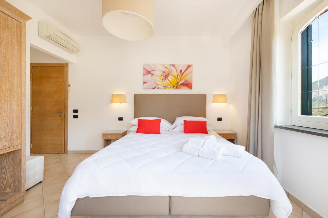 Villa Francesca Relais 皮雅诺迪索伦托 外观 照片