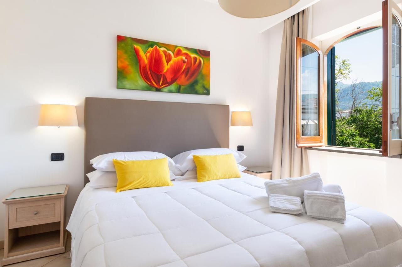 Villa Francesca Relais 皮雅诺迪索伦托 外观 照片